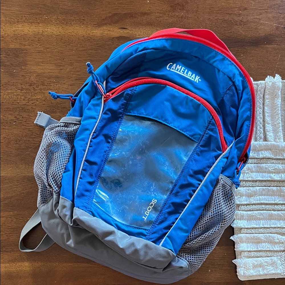 CamelBak Scout Kids Backpack
